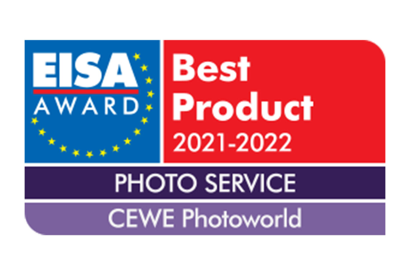 Pris til CEWE Photoworld som det bedste fotoprodukt 2021/2022