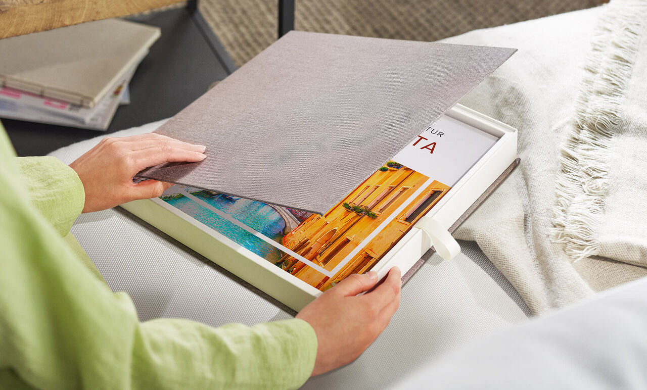 XL Fotobog