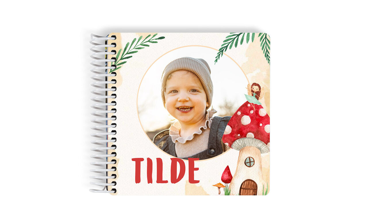 CEWE FOTOBOG Kids