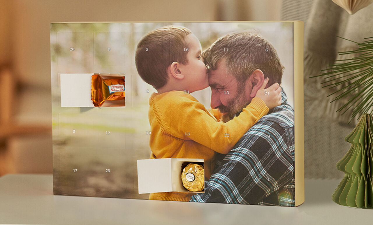Julekalender Ferrero