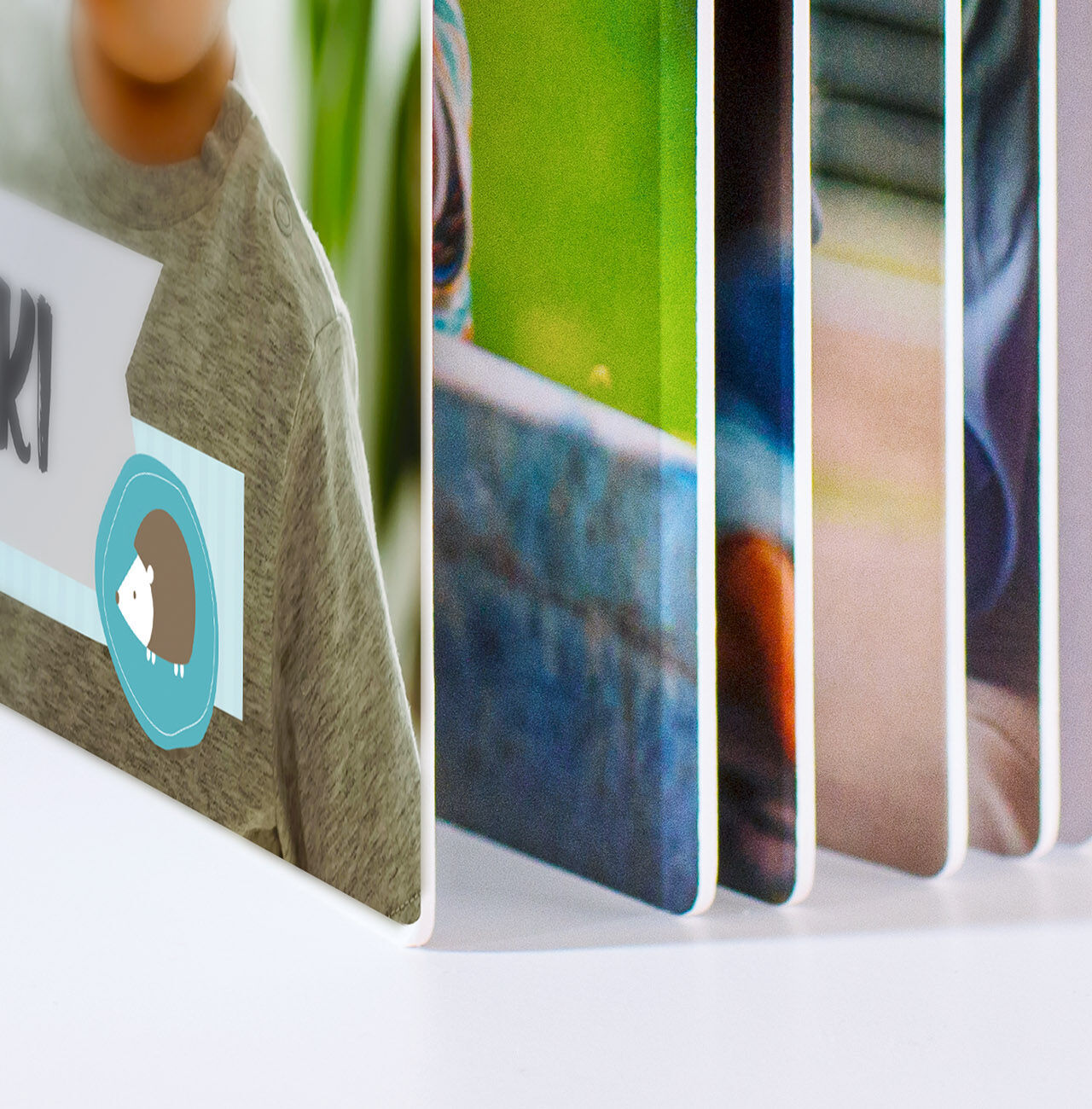 Cewe fotobog Kids digitaltryk mat